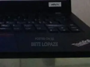 New Laptop Lenovo ThinkPad T14 16GB AMD Ryzen 5 SSD 512GB