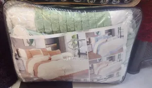 ኮምፎርት እና የአልጋ ልብስ