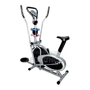 Photo - Cross Exercise Bike