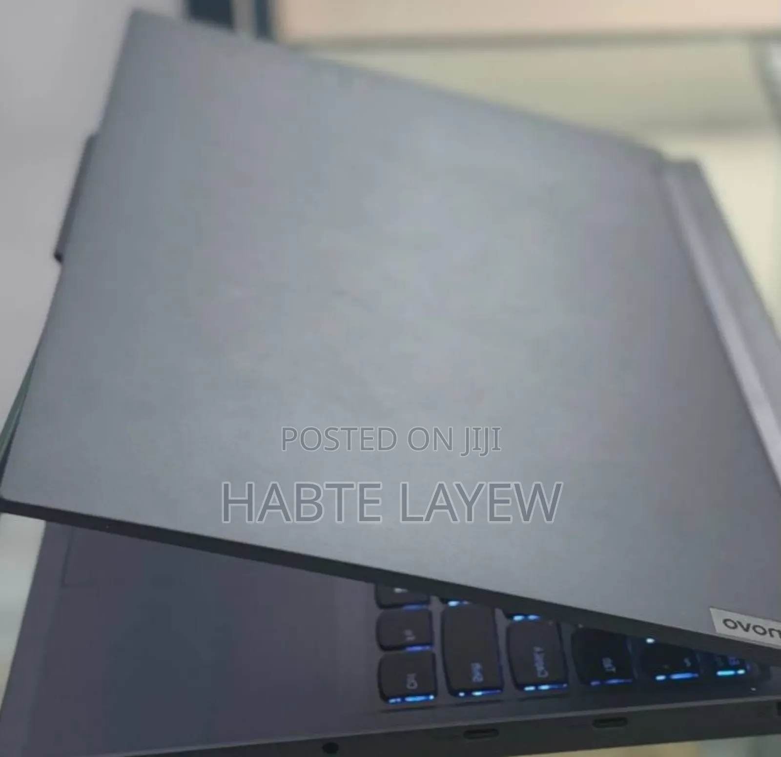 New Laptop Lenovo Legion 5 16GB Intel Core I7 SSD 1T