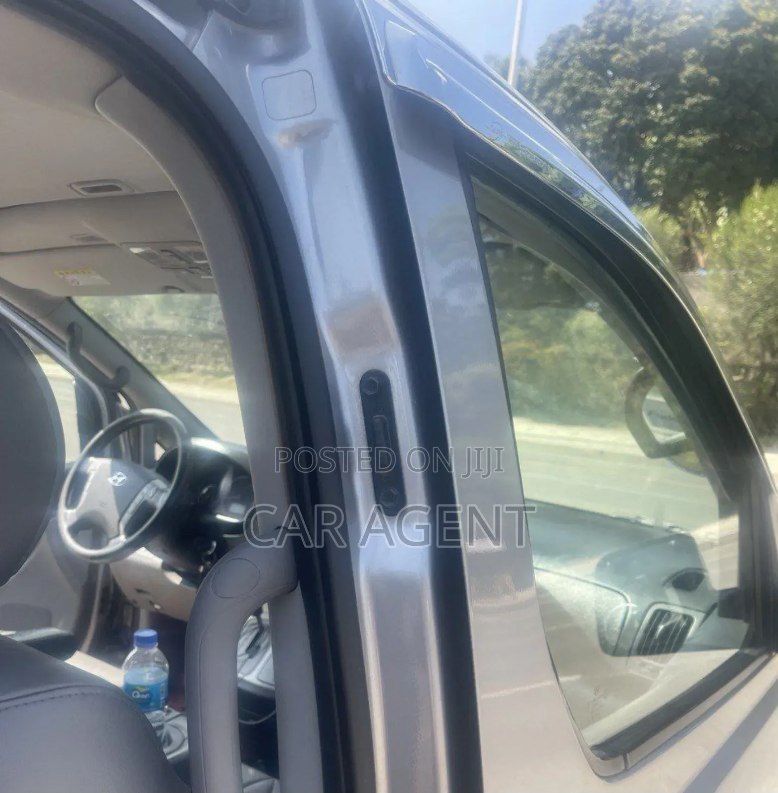 Hyundai Starex 2020 Silver