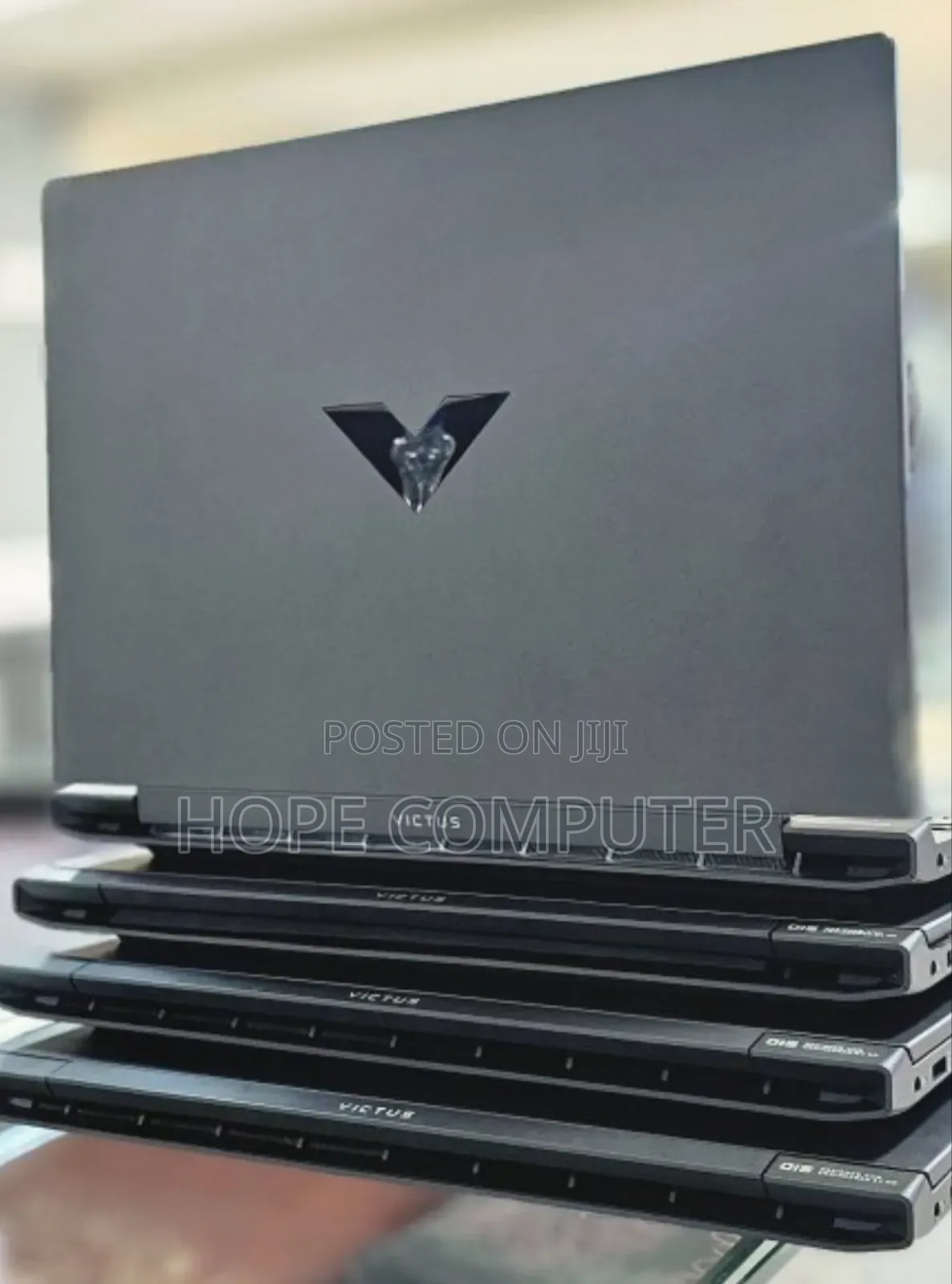 New Laptop HP Victus 15 8GB Intel Core I5 SSD 512GB