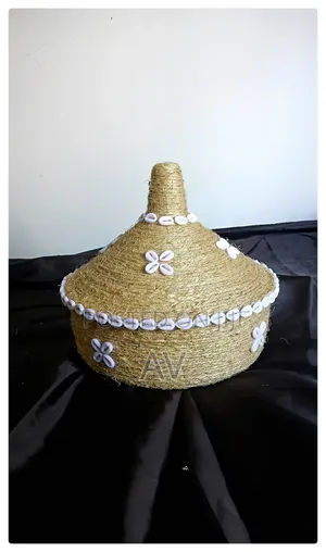 Photo - Handmade ሙዳይ