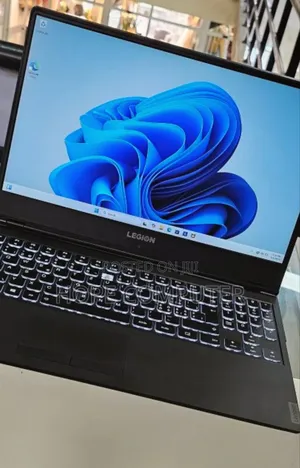 New Laptop Lenovo Legion 5 16GB Intel Core I7 SSD 256GB