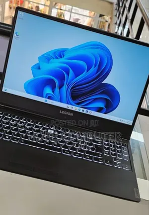 New Laptop Lenovo Legion 5 16GB Intel Core I7 SSD 256GB