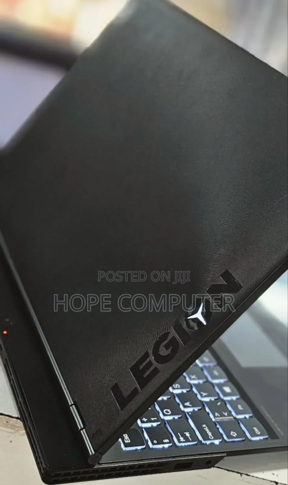 New Laptop Lenovo Legion 5 16GB Intel Core I7 SSD 256GB