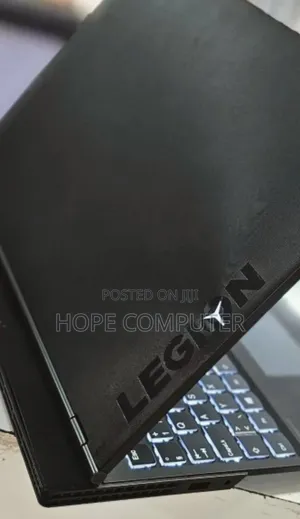 New Laptop Lenovo Legion 5 16GB Intel Core I7 SSD 256GB
