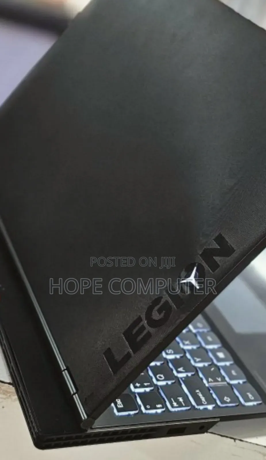 New Laptop Lenovo Legion 5 16GB Intel Core I7 SSD 256GB