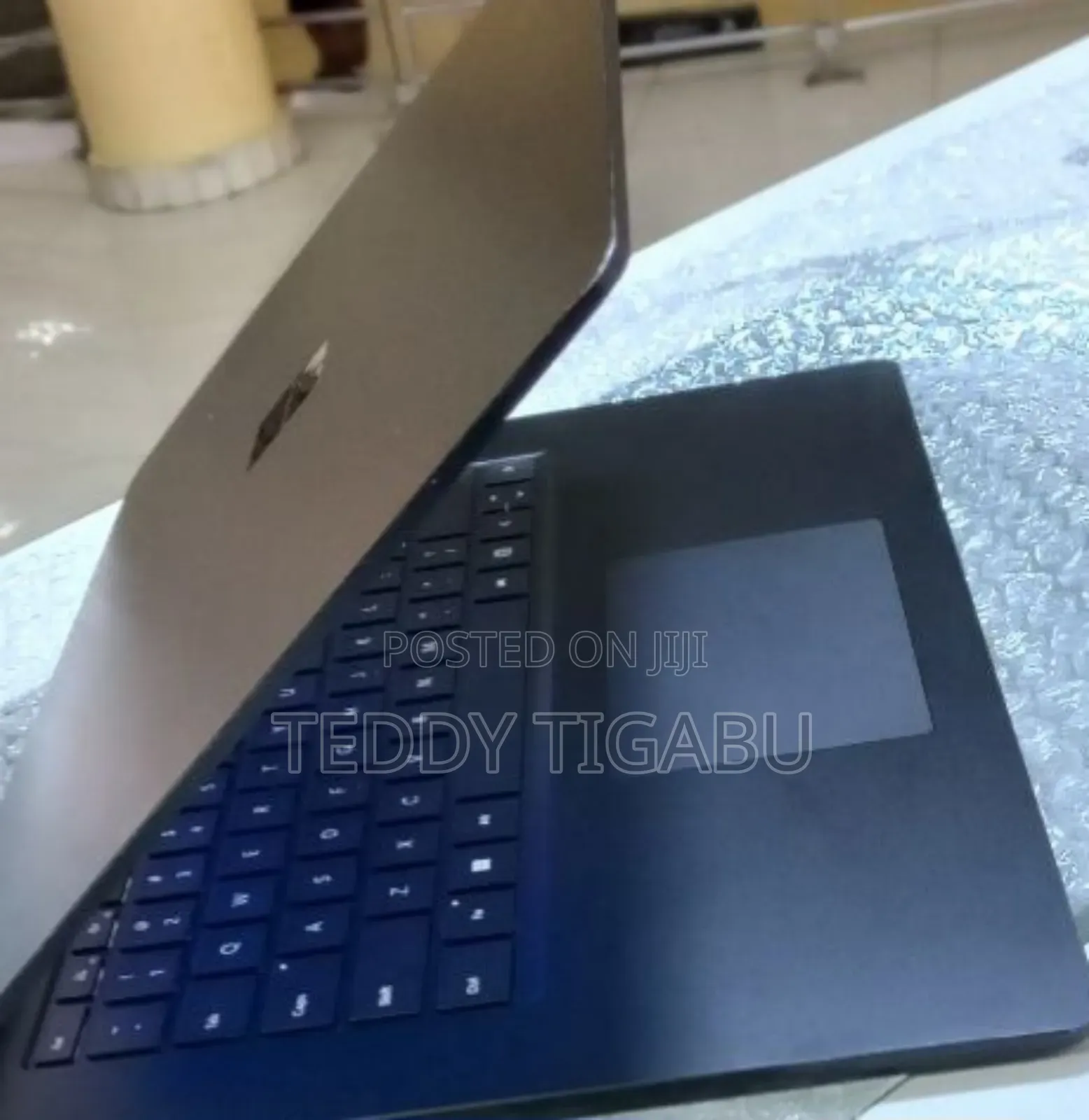 New Laptop Microsoft Surface Laptop 5 16GB Intel Core I7 SSD 512GB