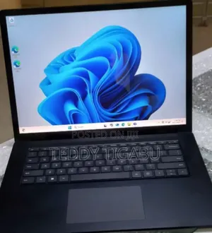 New Laptop Microsoft Surface Laptop 5 16GB Intel Core I7 SSD 512GB