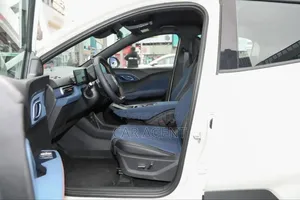 New BYD Seagull 2025 White