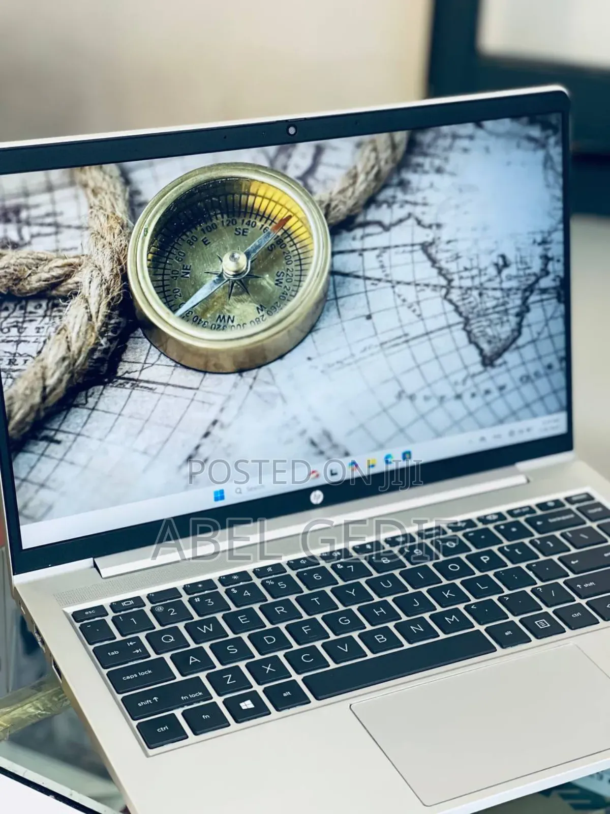 New Laptop HP 16GB Intel Core I7 SSD 512GB