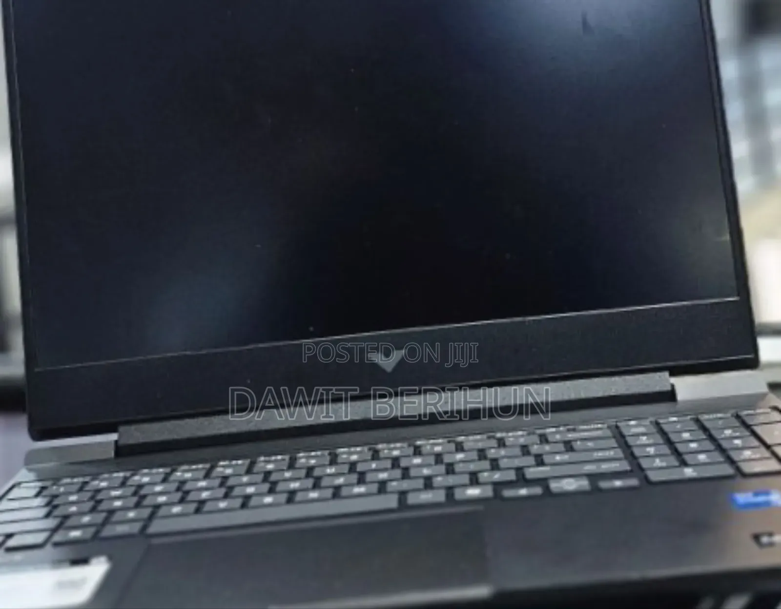 New Laptop HP Victus 15 8GB Intel Core I5 SSD 512GB