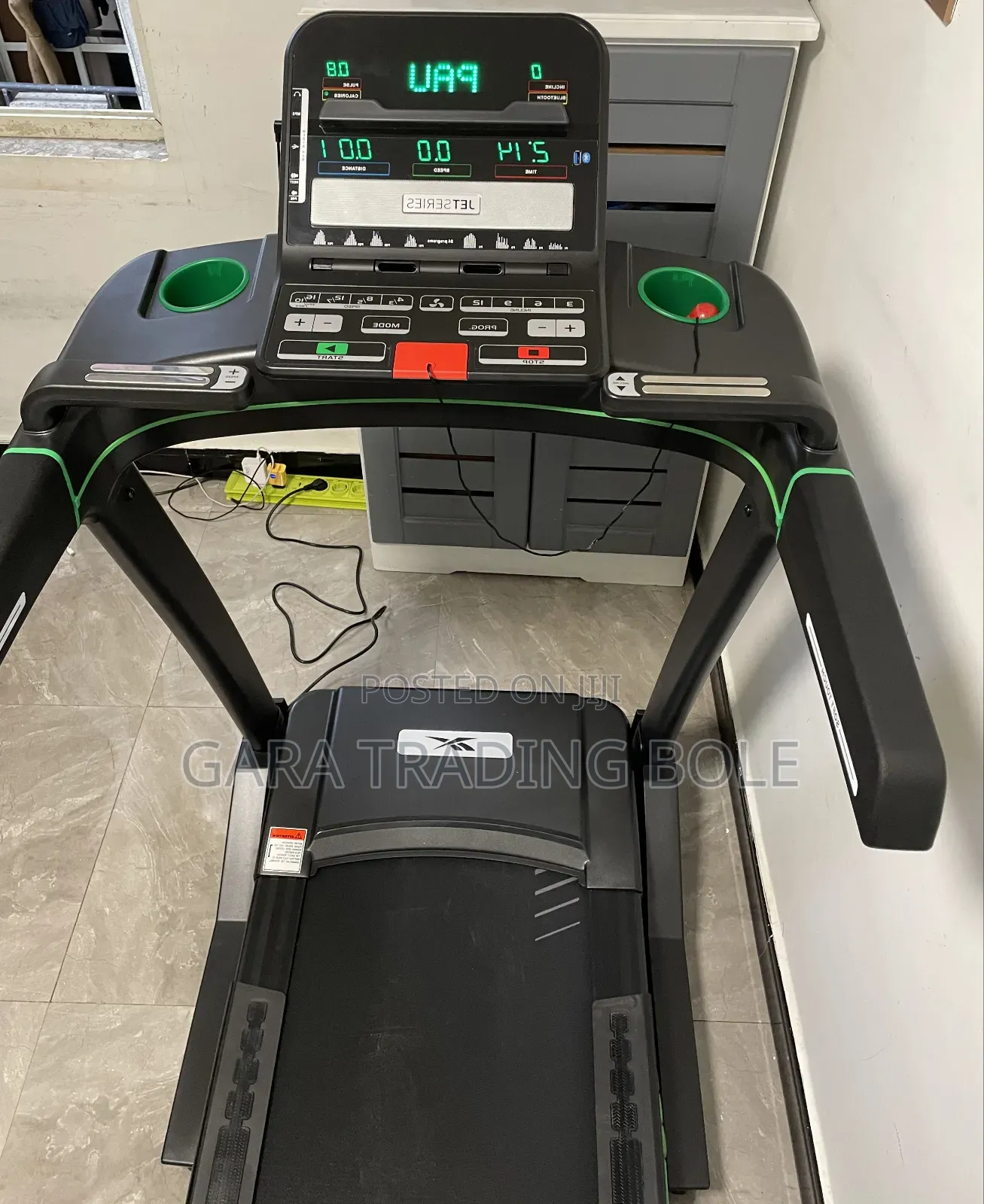 Premium Fitness Equipment for Home Workout"