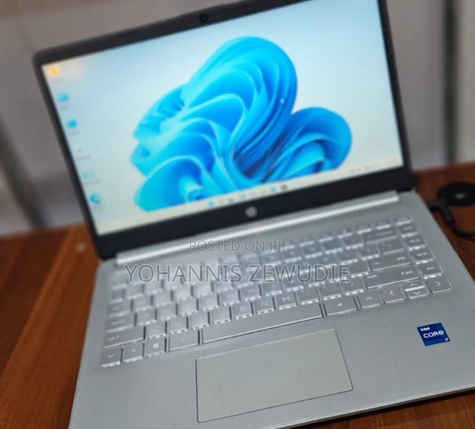Laptop HP Stream Notebook 12GB Intel Core I7 SSD 512GB