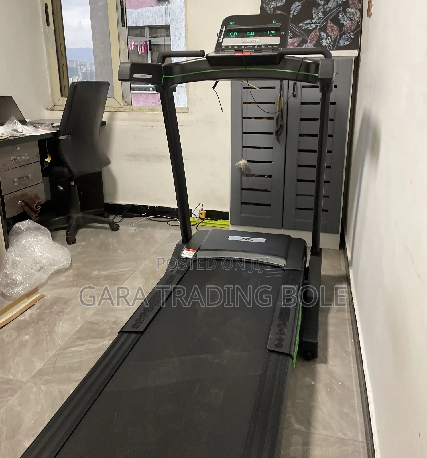 Premium Fitness Equipment for Home Workout"