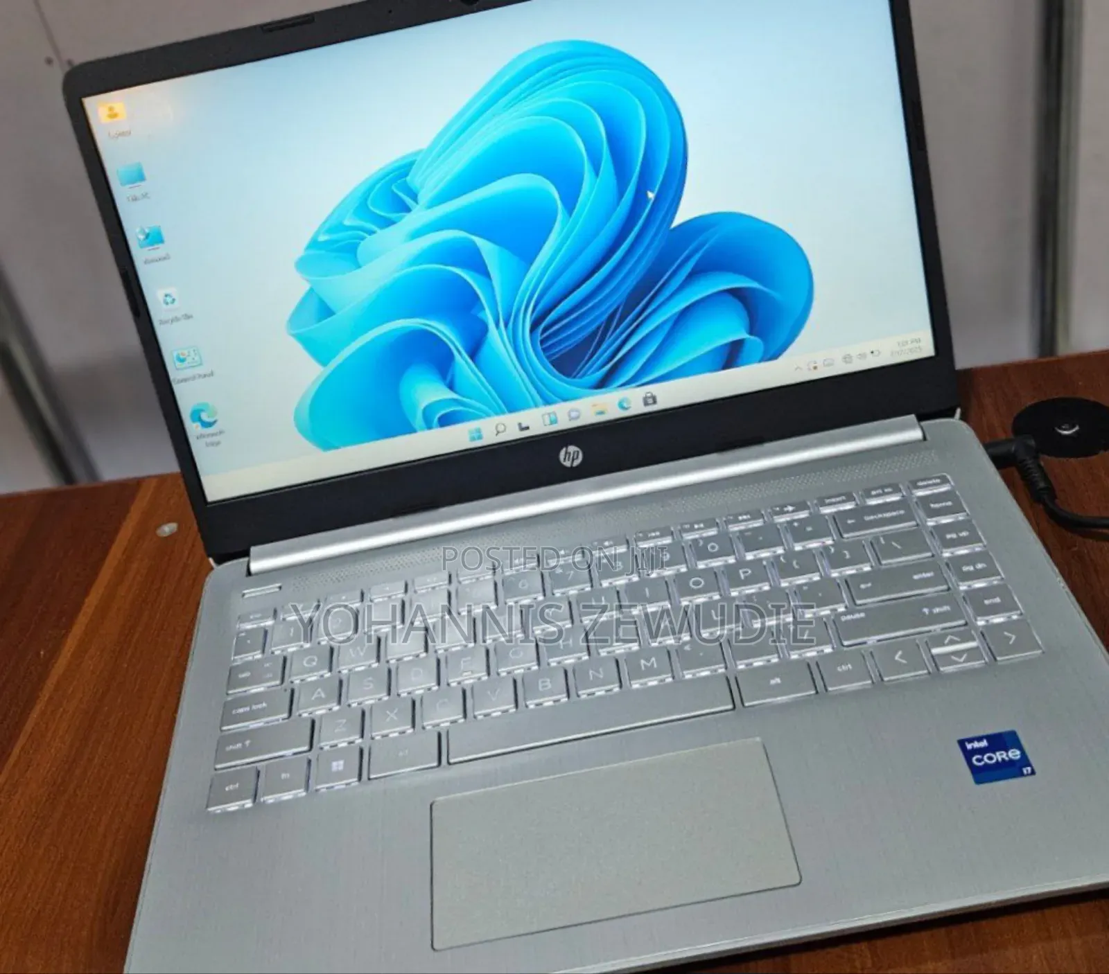 Laptop HP Stream Notebook 12GB Intel Core I7 SSD 512GB
