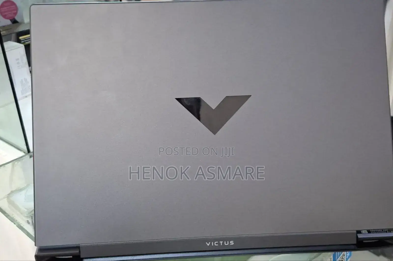 New Laptop HP Victus 16 16GB Intel Core I7 SSD 1T