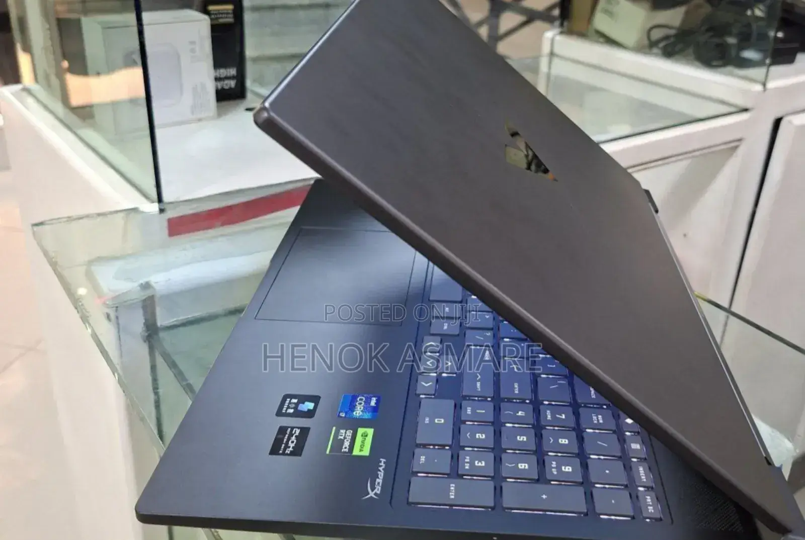 New Laptop HP Victus 16 16GB Intel Core I7 SSD 1T