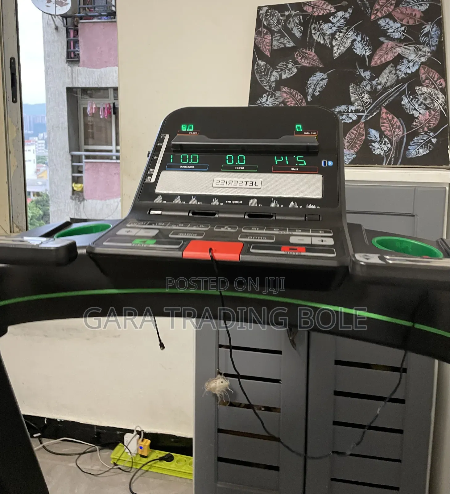 Premium Fitness Equipment for Home Workout"