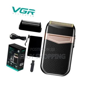 Photo - **Professional Grooming Kit – Precision Shaving Every Time**