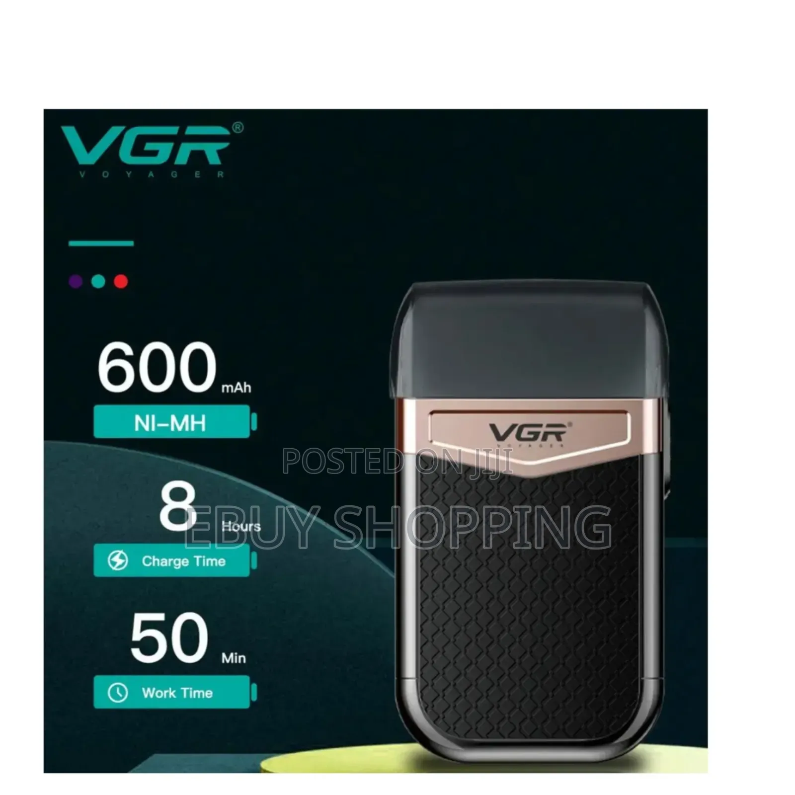 **Professional Grooming Kit – Precision Shaving Every Time**