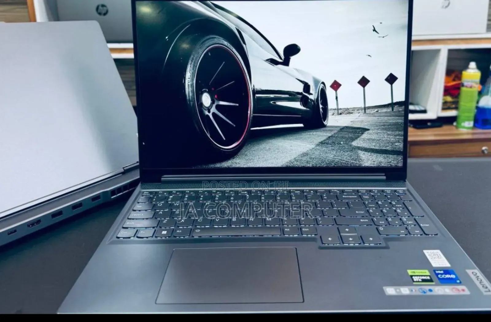 New Lenovo Legion Y7000P IRX9 Gaming Laptop 16GB Intel Core I7 SSD 1T