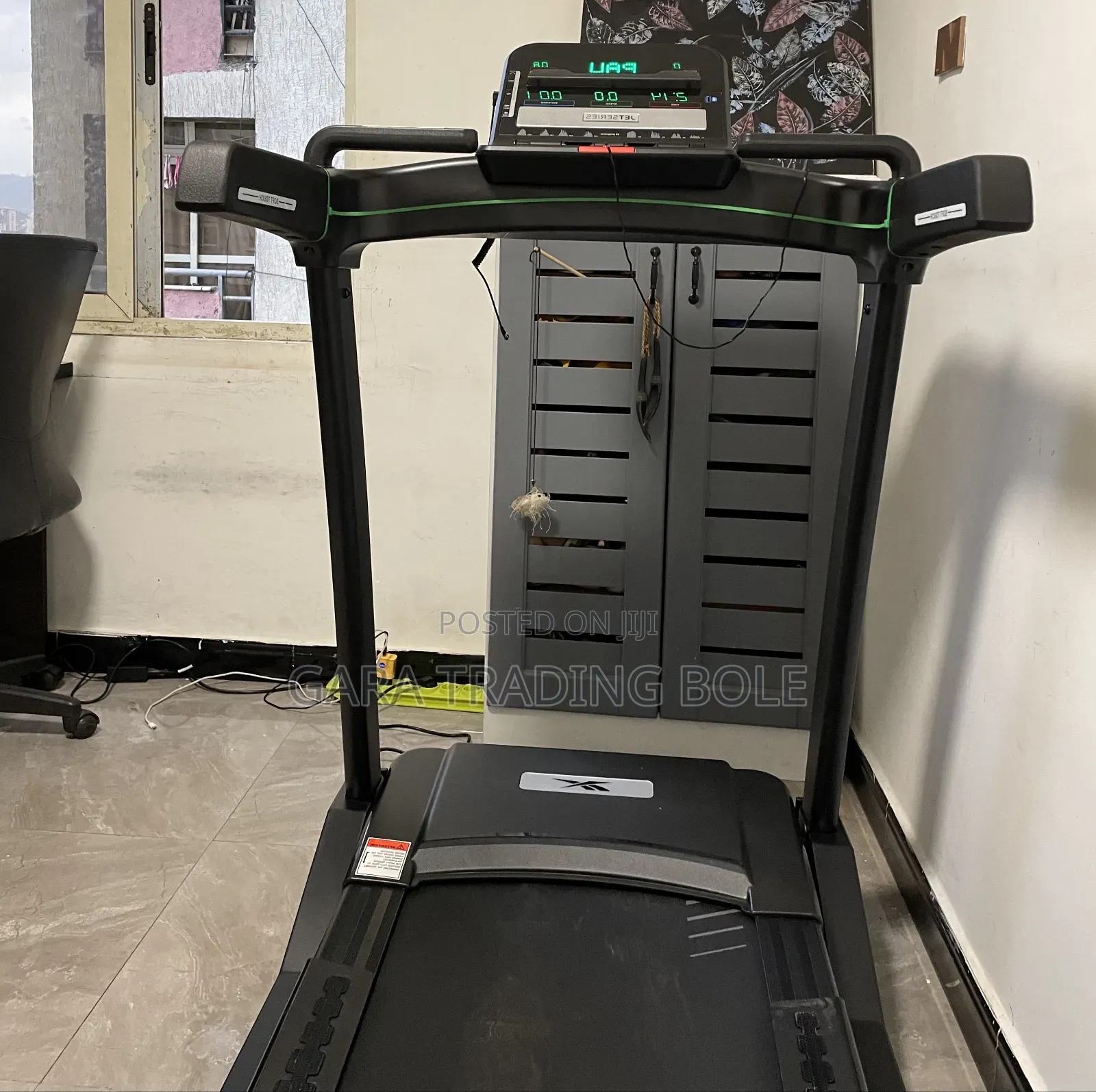 Premium Fitness Equipment for Home Workout"