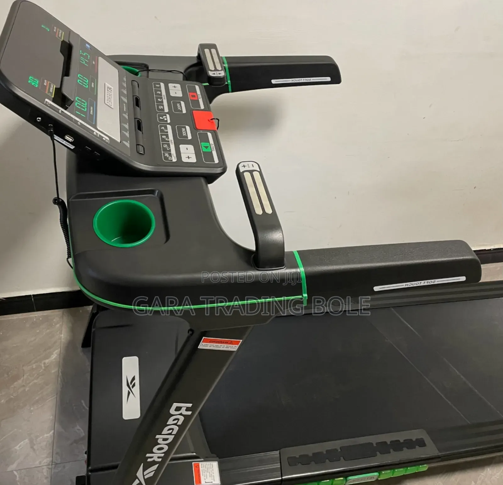 Premium Fitness Equipment for Home Workout"