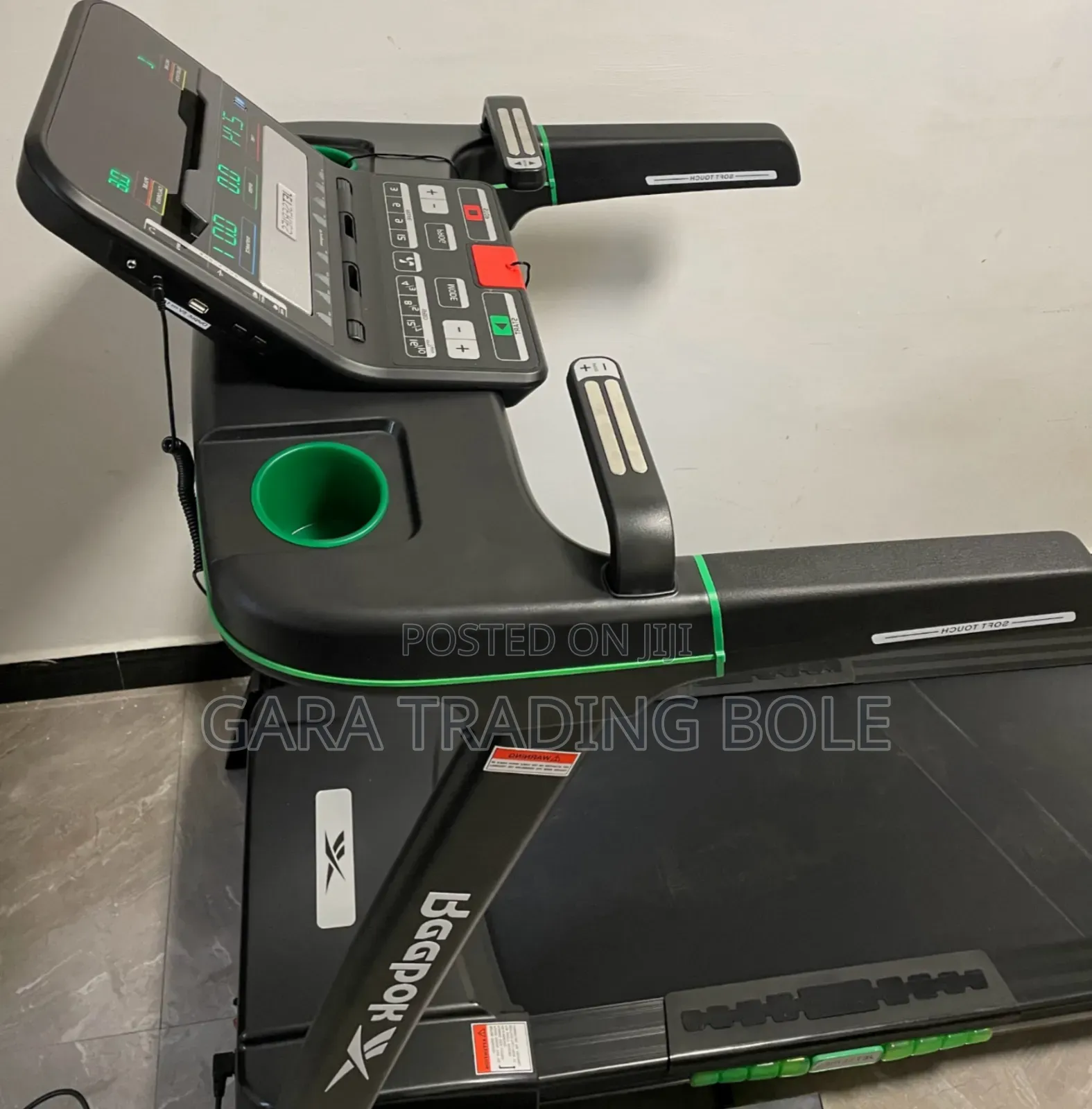 Premium Fitness Equipment for Home Workout"