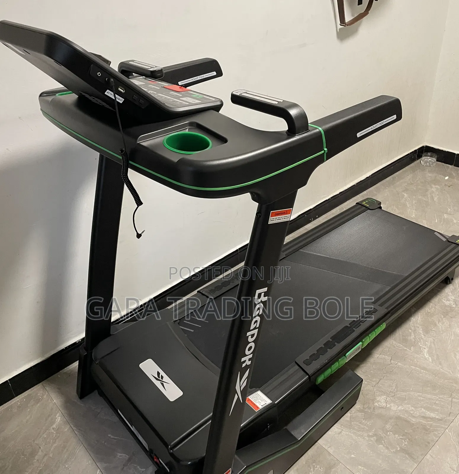 Premium Fitness Equipment for Home Workout"