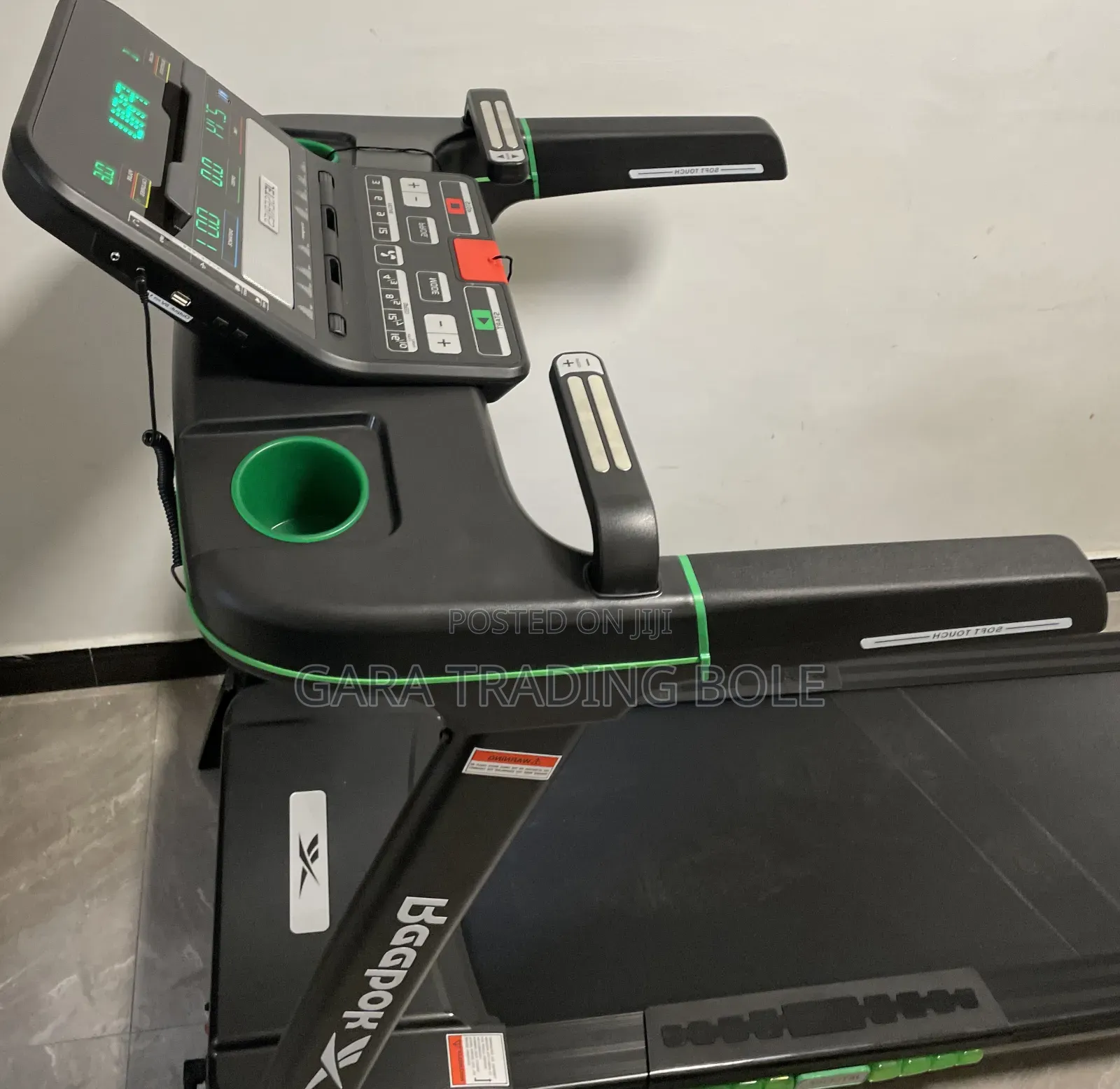 Premium Fitness Equipment for Home Workout"