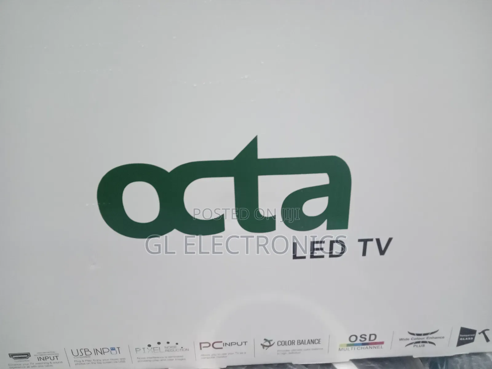 Tv Octa 32 Inch