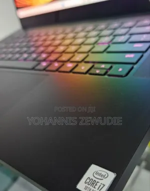 New Laptop Razer Blade 16GB Intel Core I7 SSD 512GB