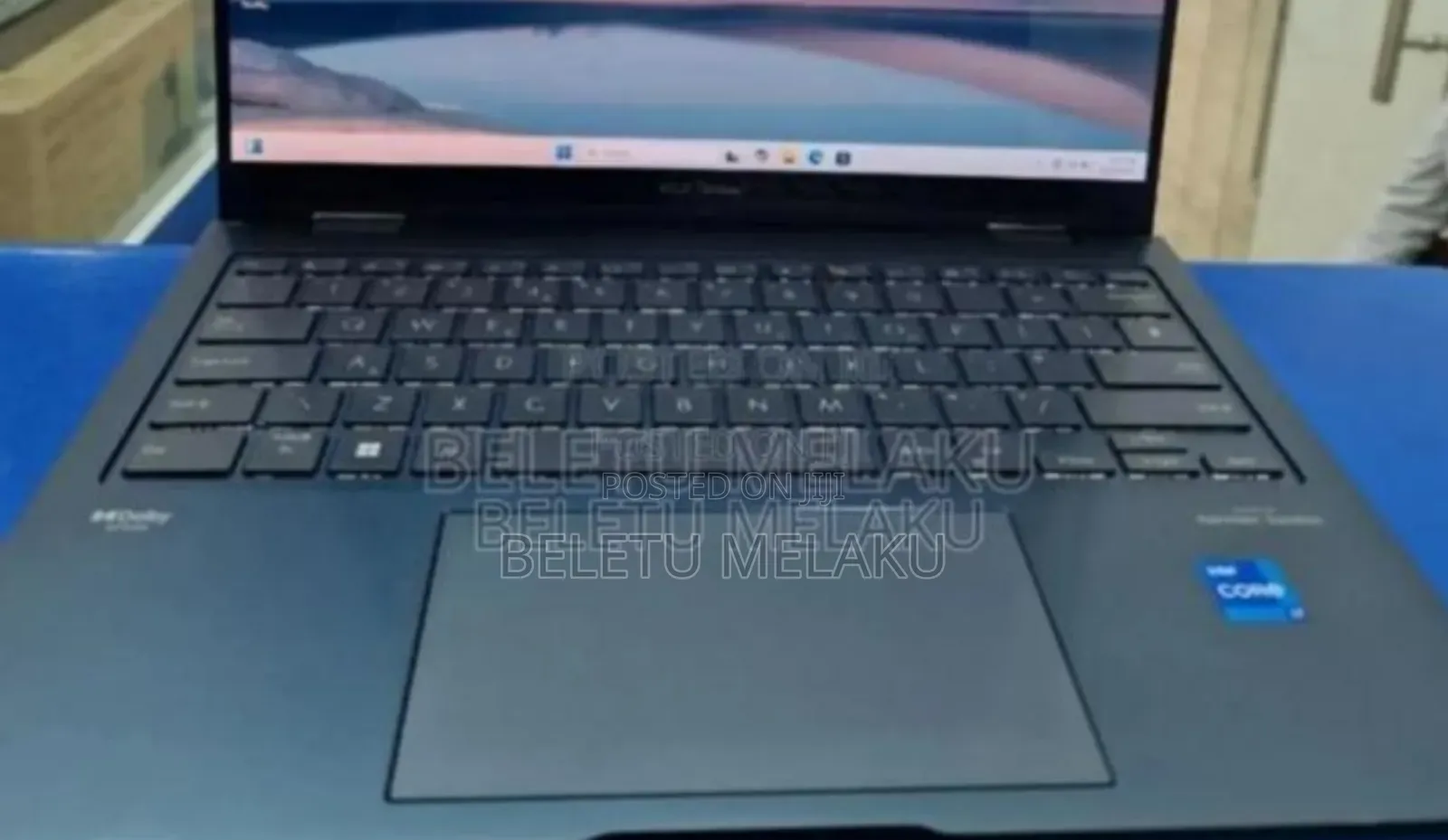 New Laptop Asus Zenbook 14 UX434 16GB Intel Core i7 SSD 512GB