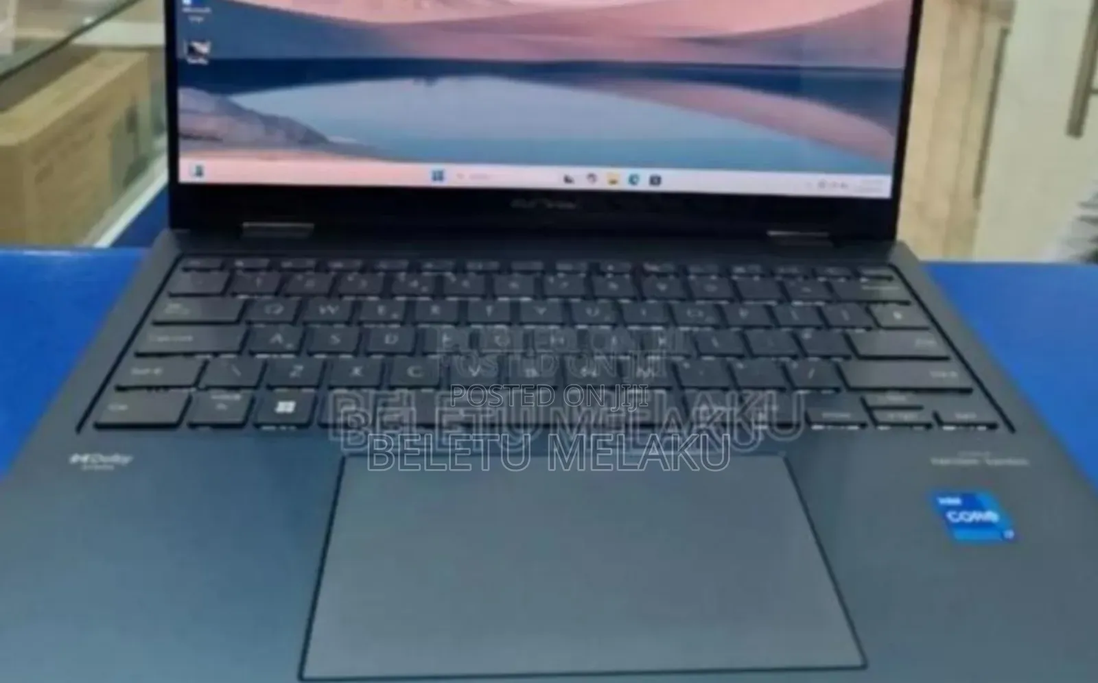 New Laptop Asus Zenbook 14 UX434 16GB Intel Core i7 SSD 512GB