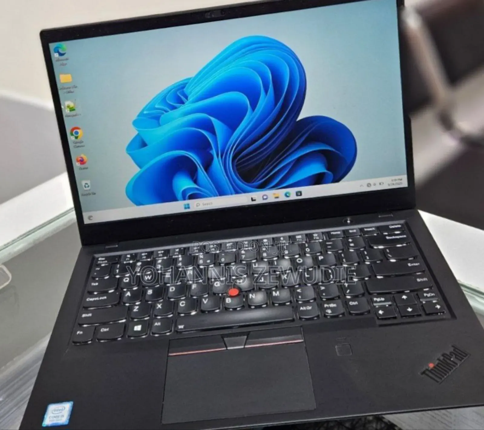 New Laptop Lenovo ThinkPad X1 Carbon 16GB Intel Core I5 SSD 512GB