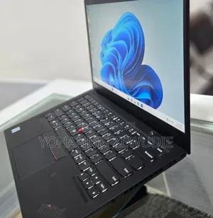 New Laptop Lenovo ThinkPad X1 Carbon 16GB Intel Core I5 SSD 512GB