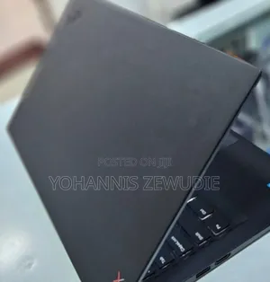 New Laptop Lenovo ThinkPad X1 Carbon 16GB Intel Core I5 SSD 512GB
