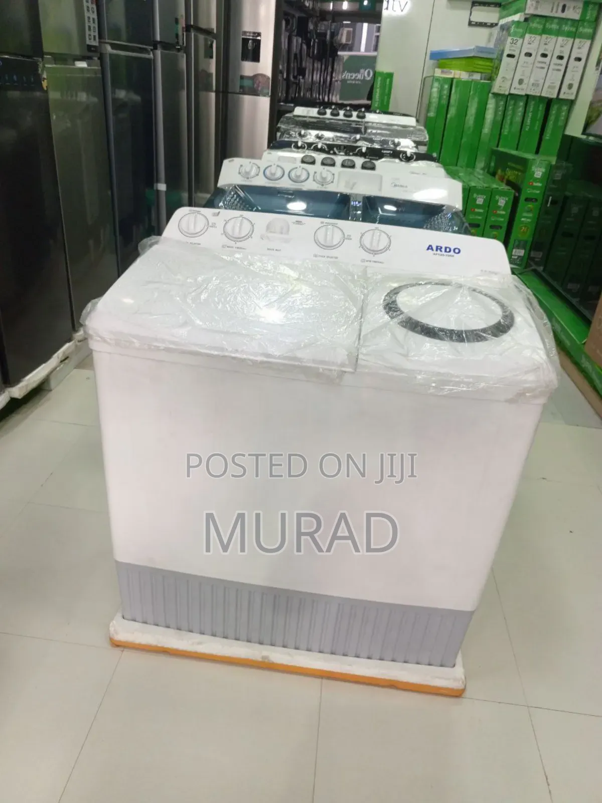 Weshing Ardo 12 Kg L