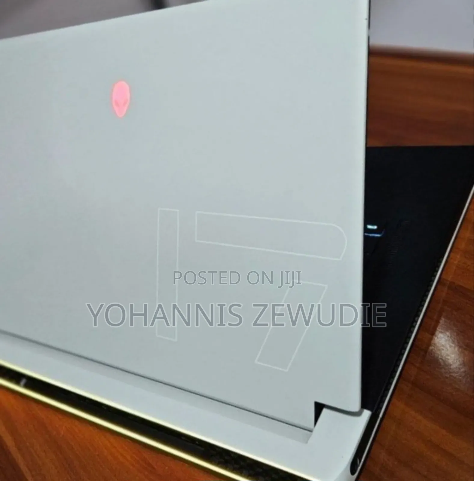 New Laptop Dell Alienware X17 R1 16GB Intel Core i7 SSD 512GB