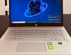 New Laptop HP Pavilion 15 8GB Intel Core i5 SSD 256GB