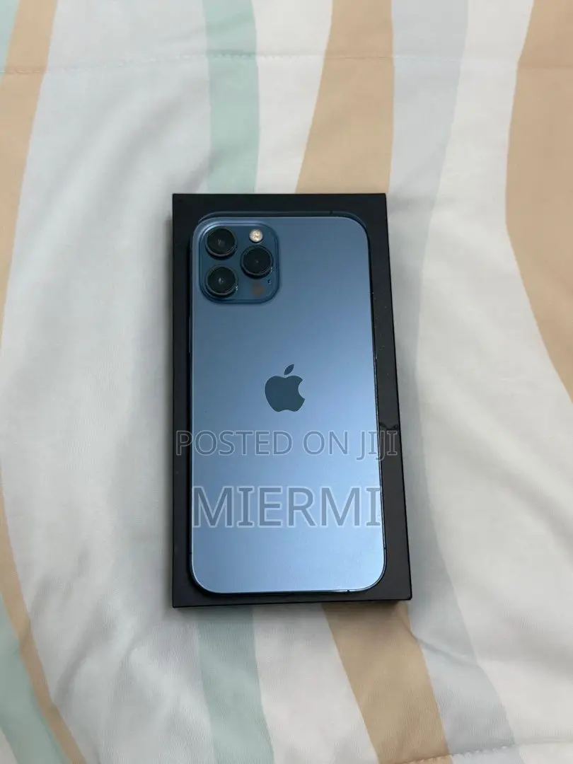 Apple iPhone 12 Pro Max 256 GB Blue