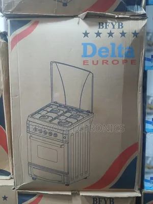 Delta 60×60 Oven Made In Turkey – Your Kitchen’S Powerhouse
