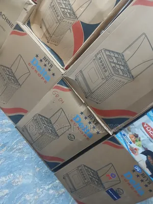 Delta 60×60 Oven Made In Turkey – Your Kitchen’S Powerhouse