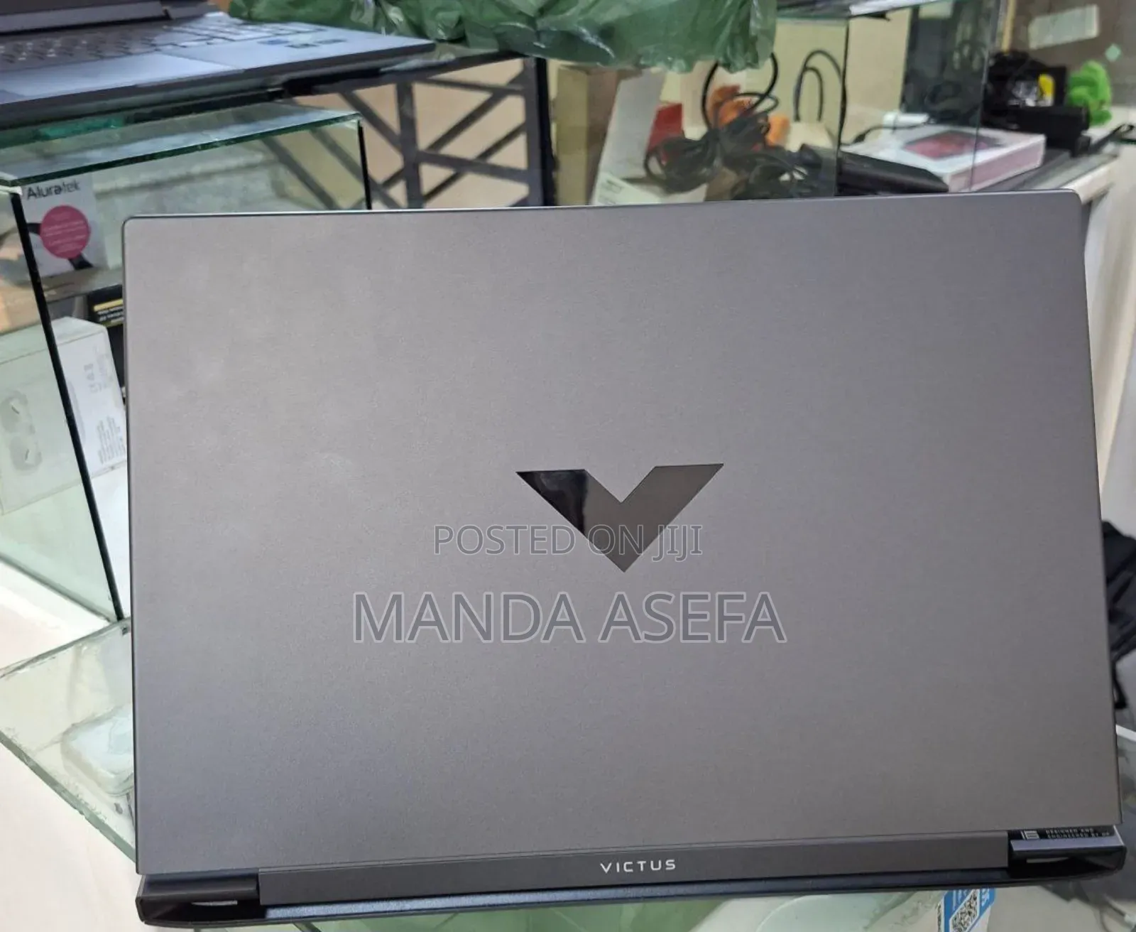 New Laptop HP Victus 16 16GB Intel Core I7 SSD 1T