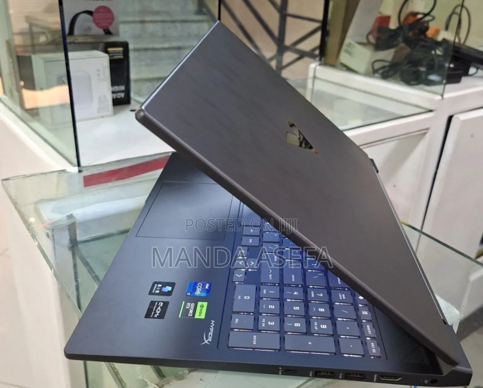 New Laptop HP Victus 16 16GB Intel Core I7 SSD 1T