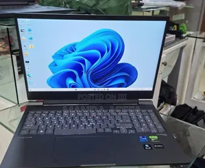 New Laptop HP Victus 16 16GB Intel Core I7 SSD 1T
