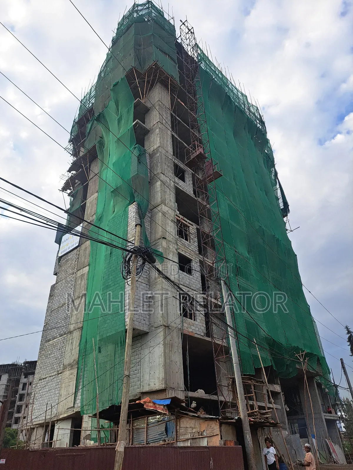 2bdrm Apartment in Bamacon Real Estate, Bole for sale