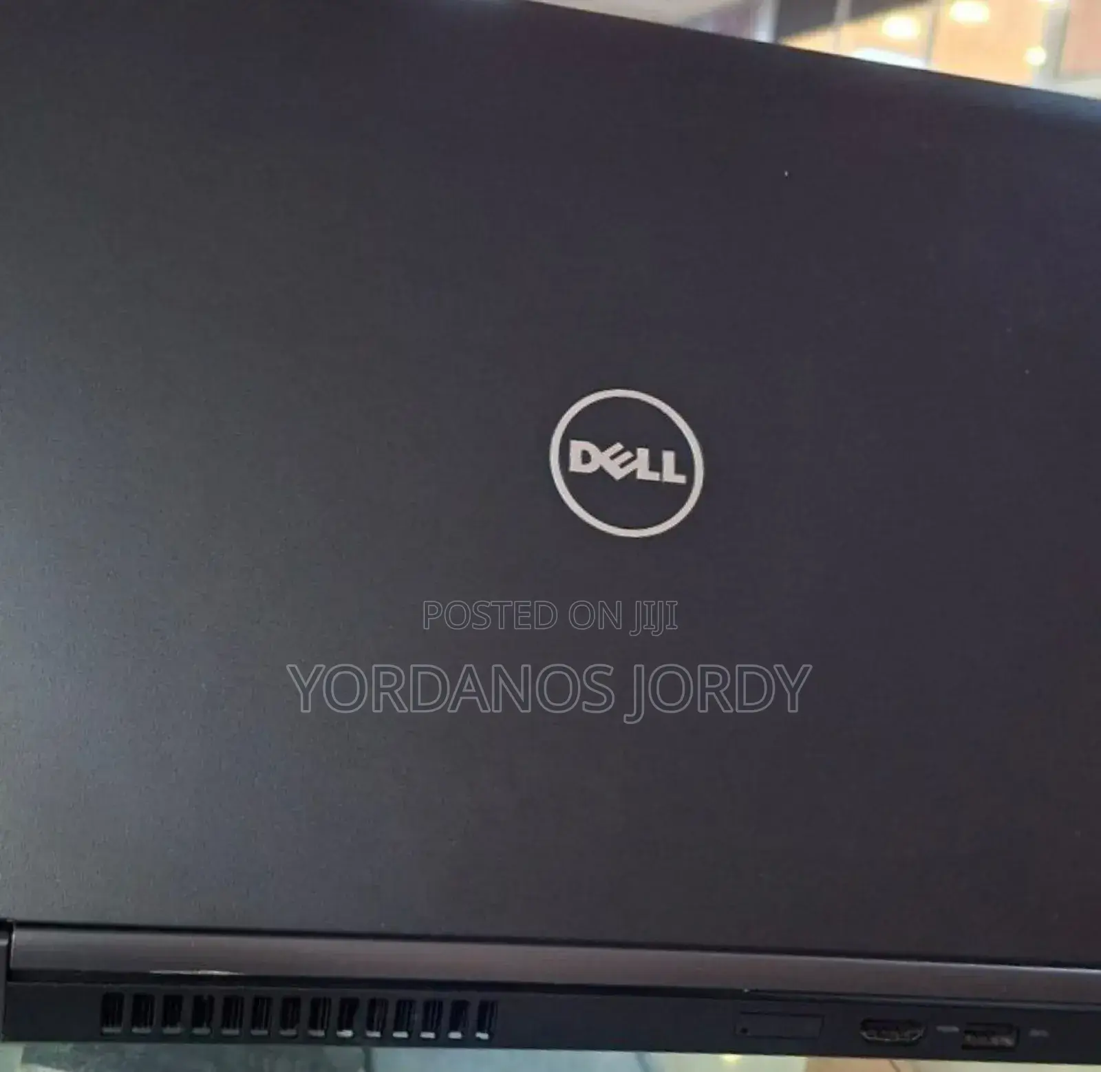 New Laptop Dell Latitude 5480 8GB Intel Core i5 SSD 256GB